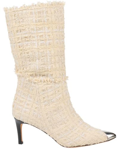 IRO Ankle Boots - Natural