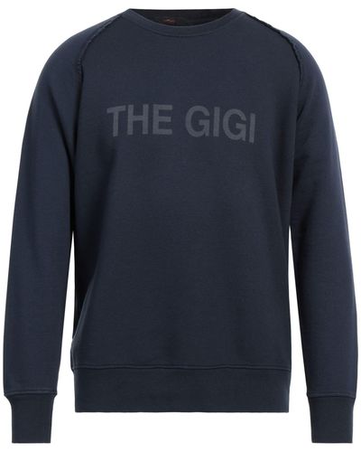 The Gigi Sweatshirt - Blue
