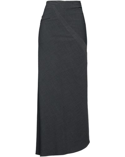 OTTOLINGER Maxi Skirt - Grey