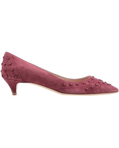 Tod's Court Shoes - Pink