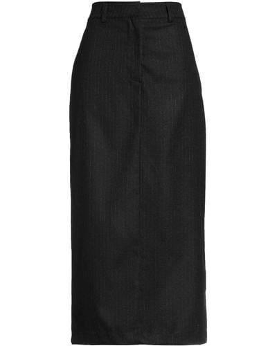 Haveone Maxi Skirt - Black