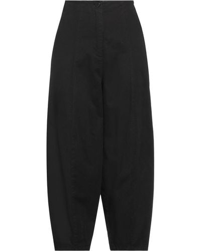 NEIRAMI Trousers - Black