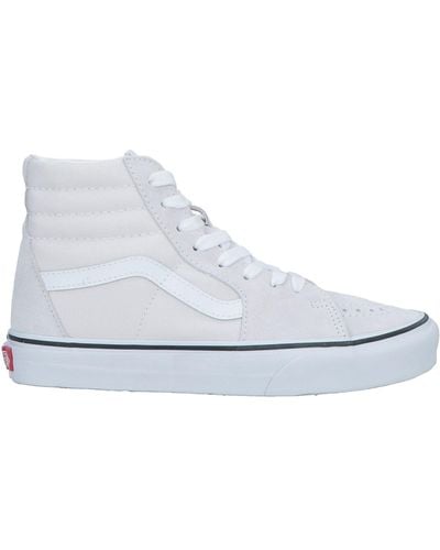 Vans Trainers - White