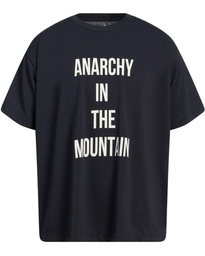 Mountain Research T-shirt - Noir