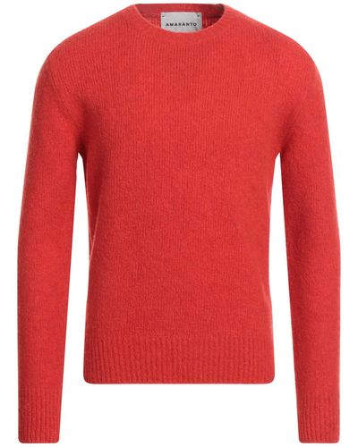 Amaranto Sweater - Red