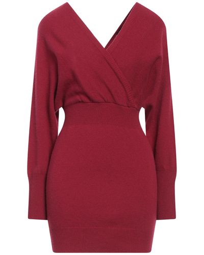 Dondup Mini Dress - Red