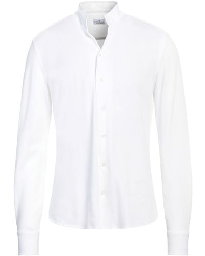 Sonrisa Shirt - White