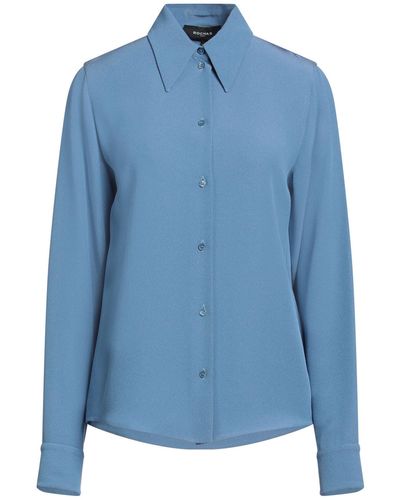 Rochas Camicia - Blu