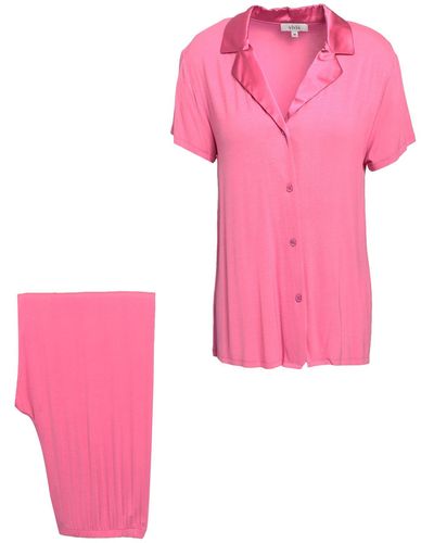 Vivis Pyjama - Pink