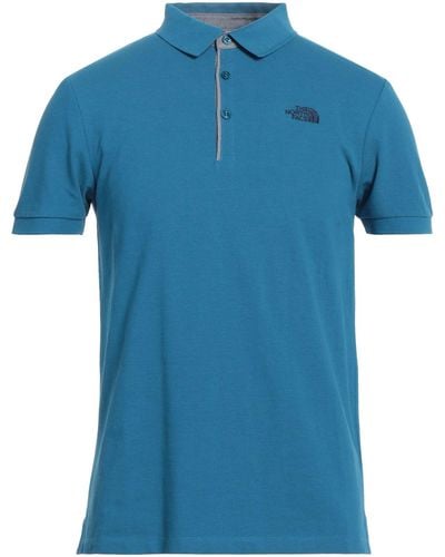 The North Face Polo Shirt - Blue