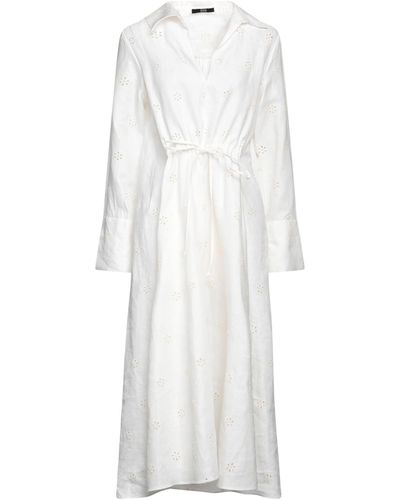 Sly010 Midi Dress - White