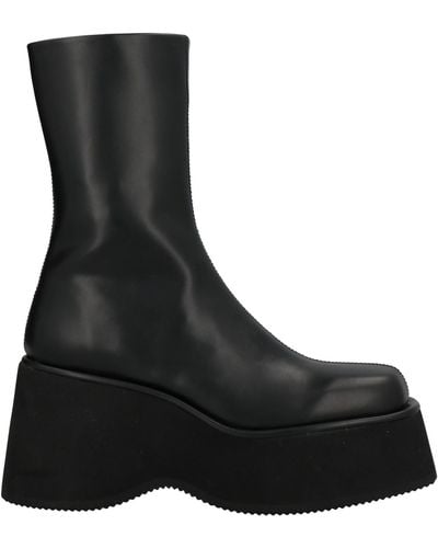 Jeffrey Campbell Stivaletti - Nero