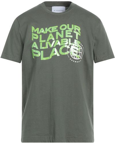 Richmond X T-shirt - Green