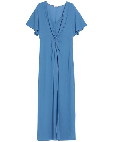 FILBEC Maxi Dress - Blue
