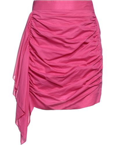 RHODE Mini Skirt - Pink