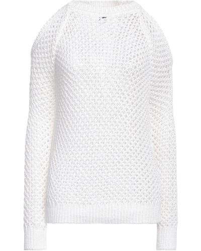 Pinko Sweater - White
