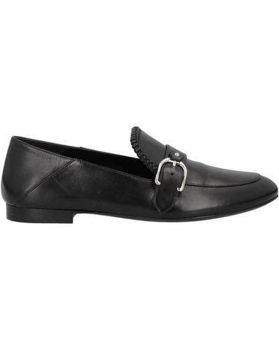 Longchamp Loafer - Black