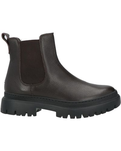 AT.P.CO Ankle Boots - Black