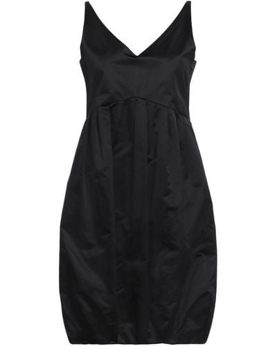 Burberry Mini Dress - Black
