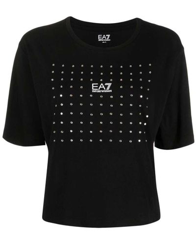 EA7 T-shirt - Nero
