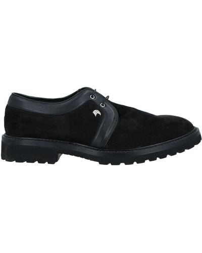Stefano Ricci Lace-up Shoes - Black