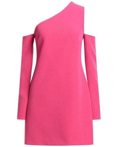 P.A.R.O.S.H. Mini Dress - Pink