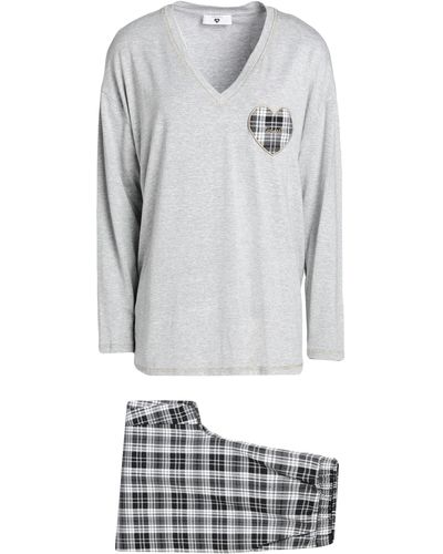 TWINSET UNDERWEAR Sleepwear - Gray