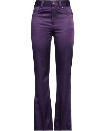 Golden Goose Trouser - Purple