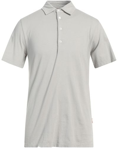 Barena Polo Shirt - Grey