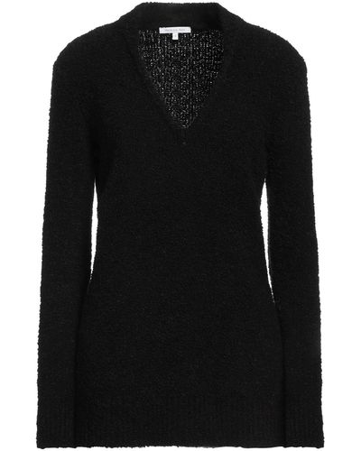 Patrizia Pepe Sweater - Black