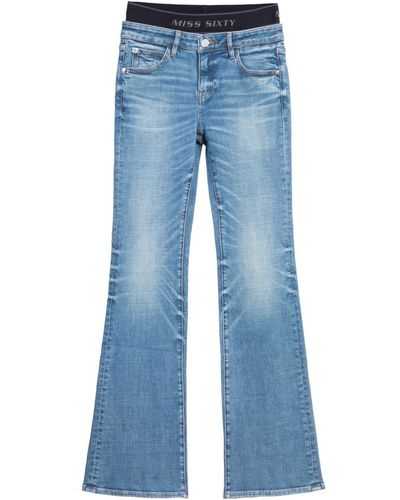 Miss Sixty Pantaloni Jeans - Blu