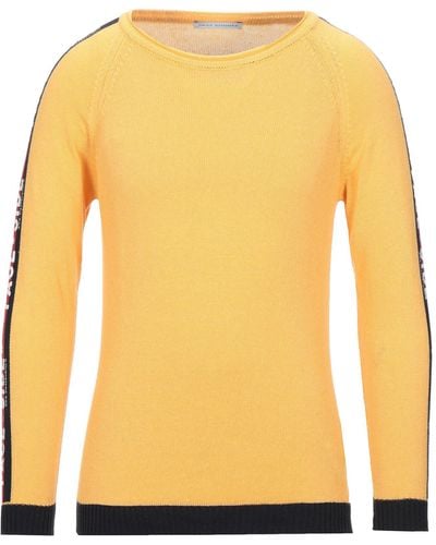 Daniele Alessandrini Sweater - Yellow