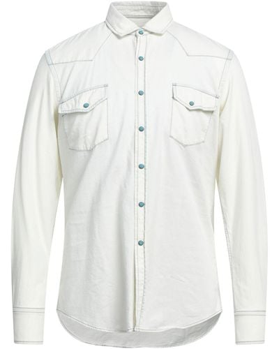 Macchia J Shirt - White
