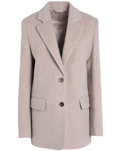 & Other Stories Suit Jacket - Natural