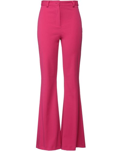 Dixie Trousers - Pink