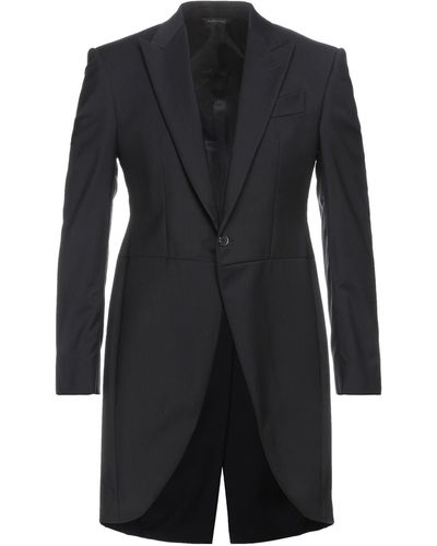 Carlo Pignatelli Suit Jacket - Black