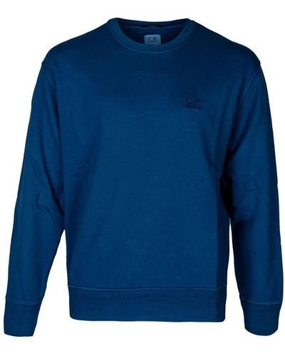 C.P. Company Sweatshirt - Blau