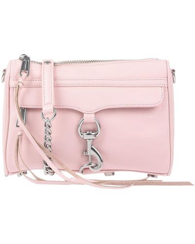 Rebecca Minkoff Cross-body Bag - Pink