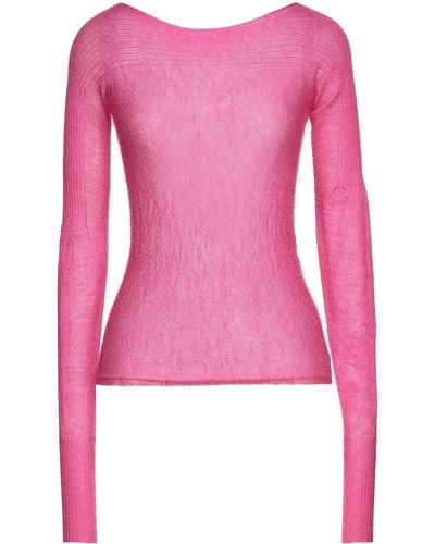 Maliparmi Pullover - Pink