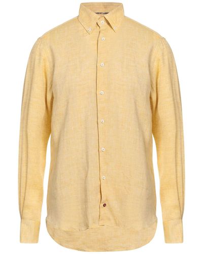 Carrel Shirt - Yellow