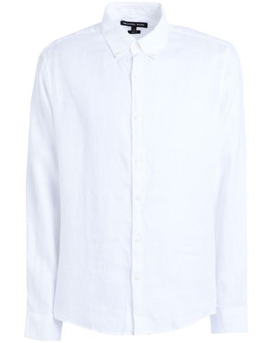 Michael Kors Camisa - Blanco