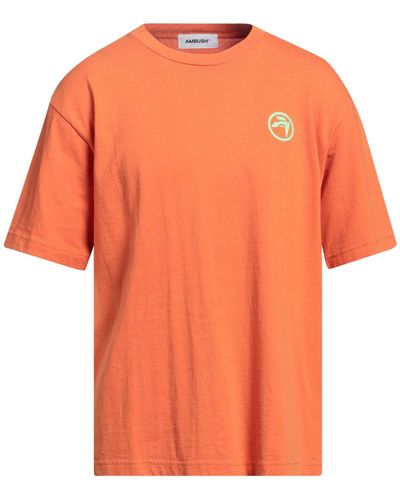 Ambush T-shirt - Orange
