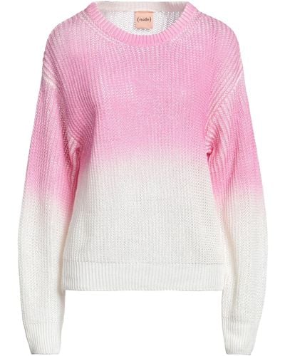 Nude Pullover - Pink