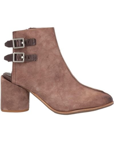 A.s.98 Ankle Boots - Brown