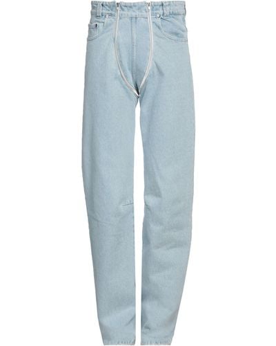 GmbH Pantaloni Jeans - Blu