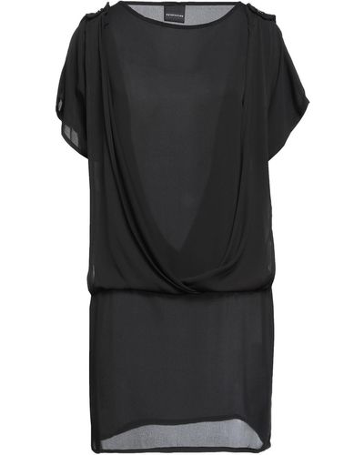 Marc Ellis Mini Dress - Black