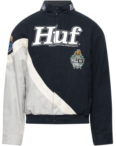 Huf Jacket - Blue