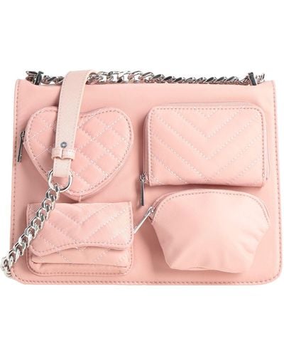 Mia Bag Cross-body Bag - Pink