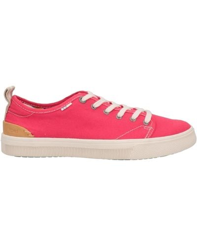 TOMS Trainers - Pink