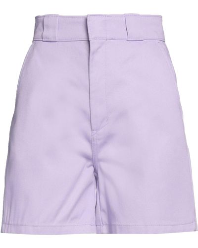 Dickies Shorts & Bermuda Shorts - Purple